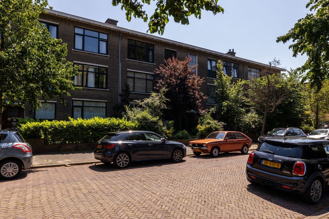 Lübeckstraat 154, Den Haag