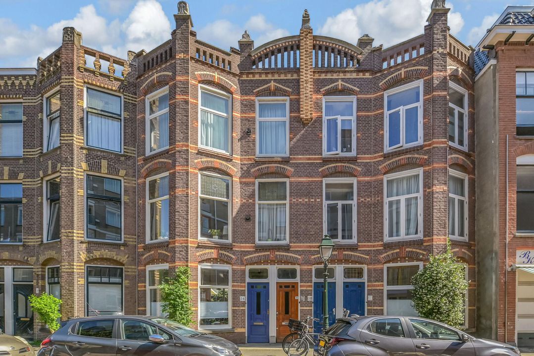 Voltastraat 54, Den Haag