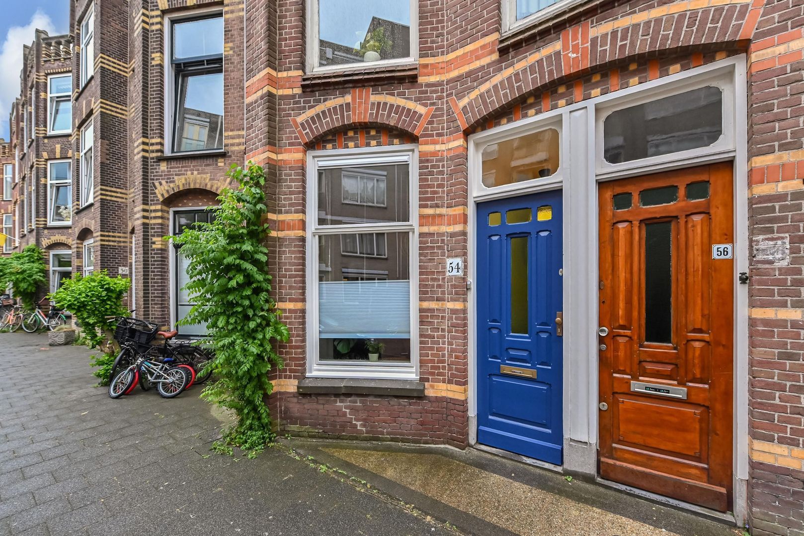 Voltastraat 54, Den Haag foto-1 blur