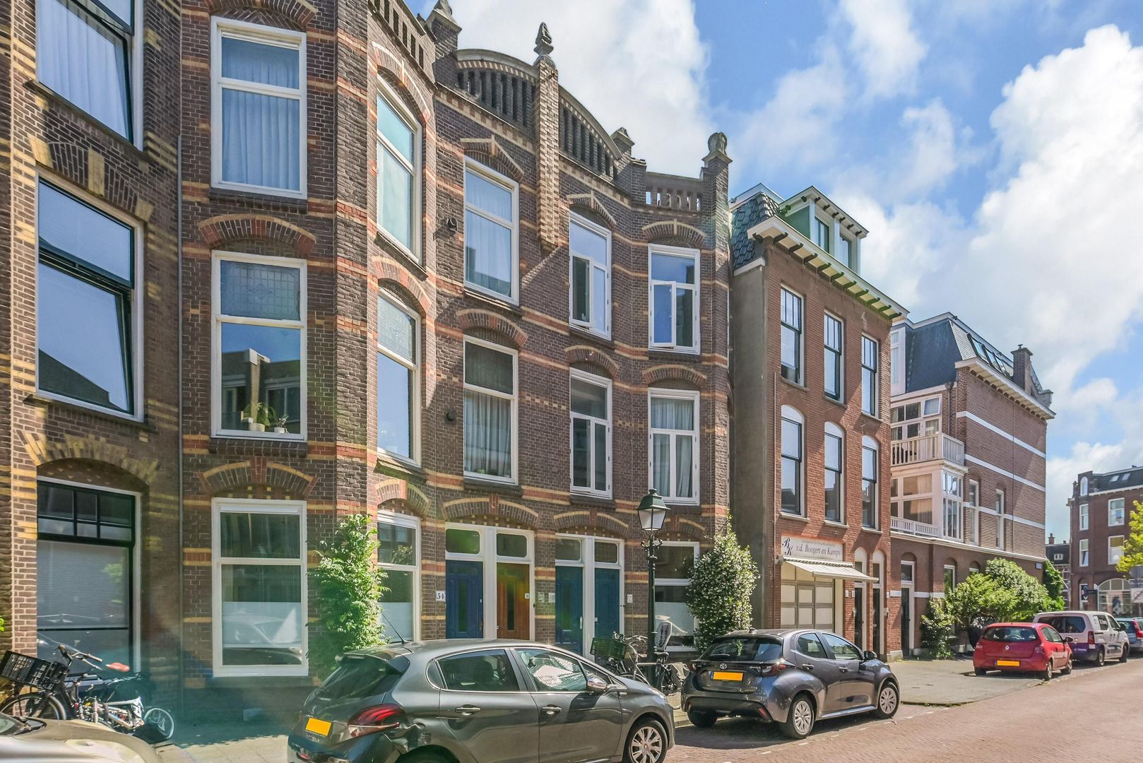 Voltastraat 54, Den Haag foto-38 blur