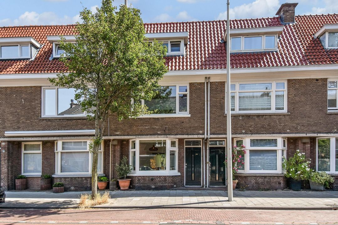 Appelstraat 10, Den Haag