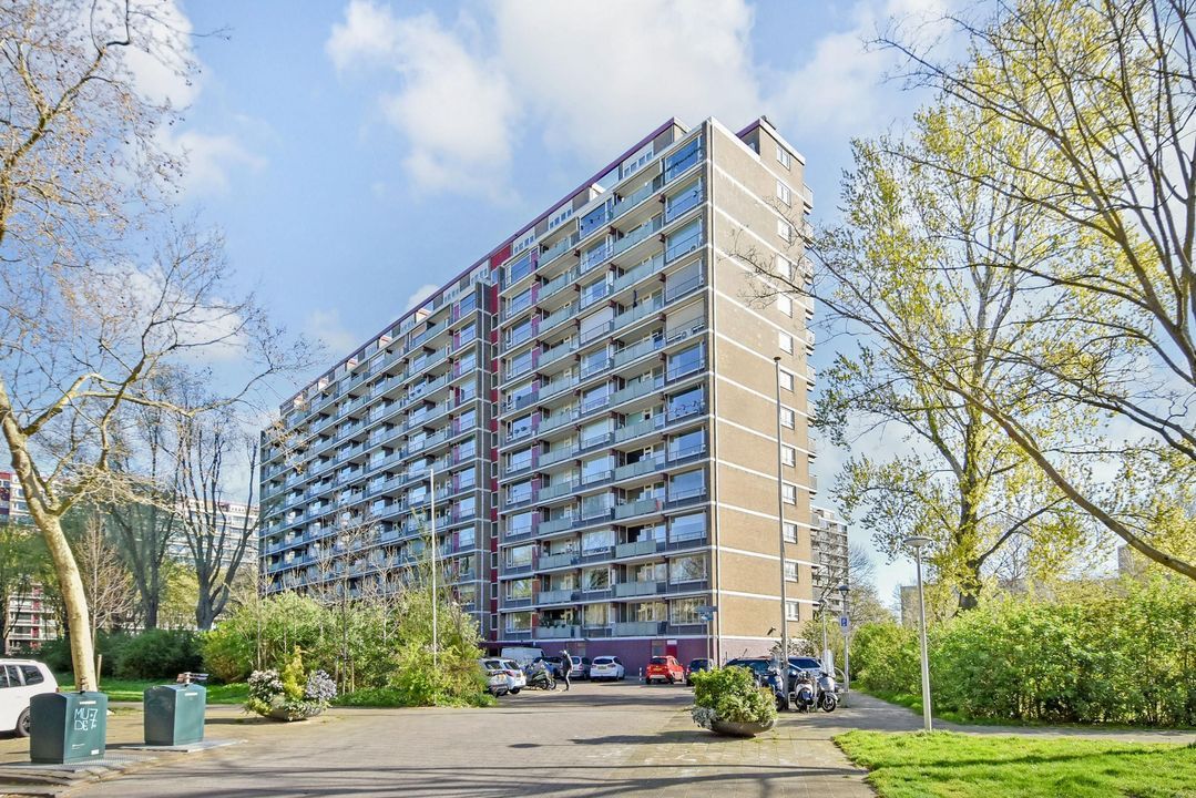 Nieuwendamlaan 346, Den Haag