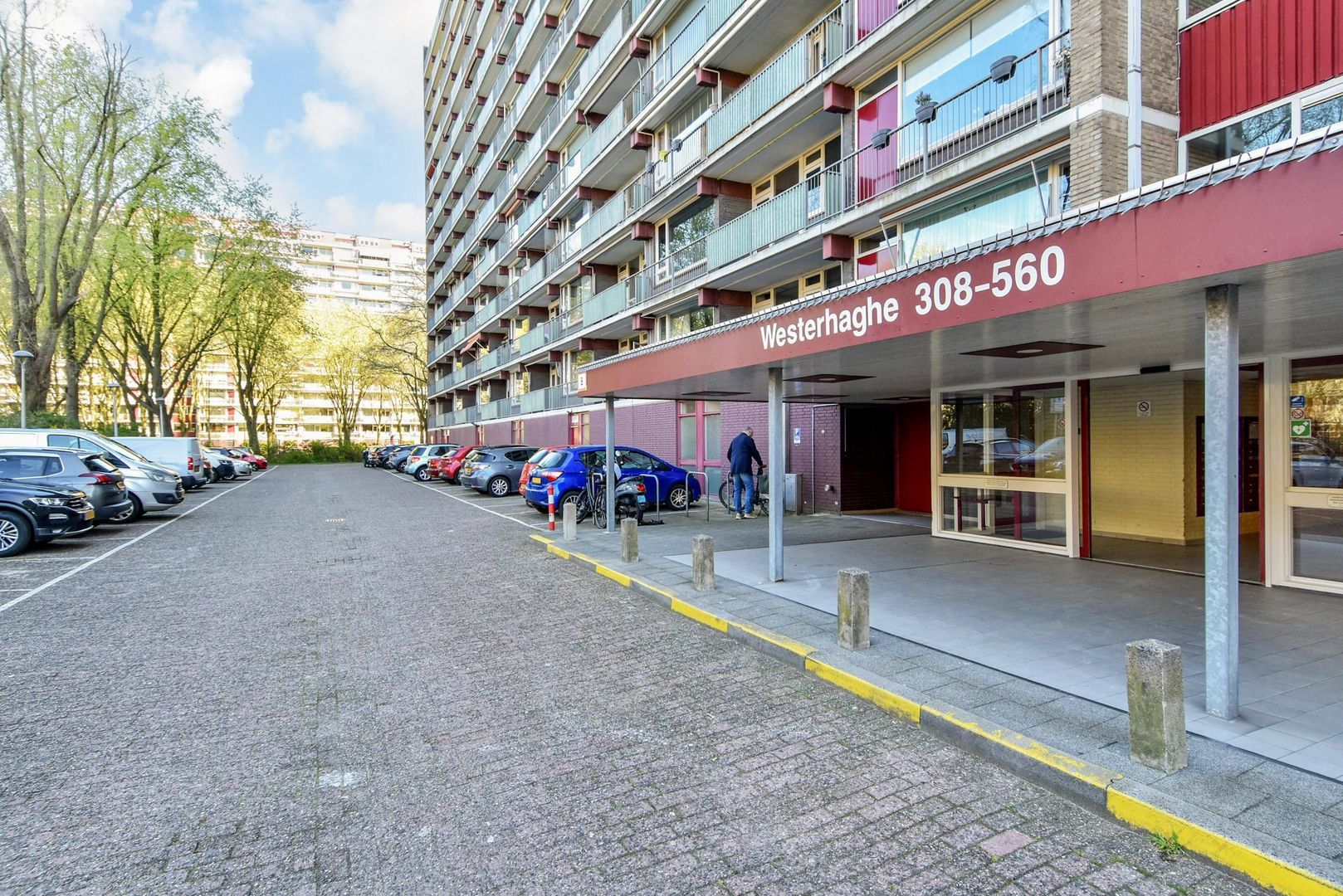 Nieuwendamlaan 346, Den Haag foto-1 blur