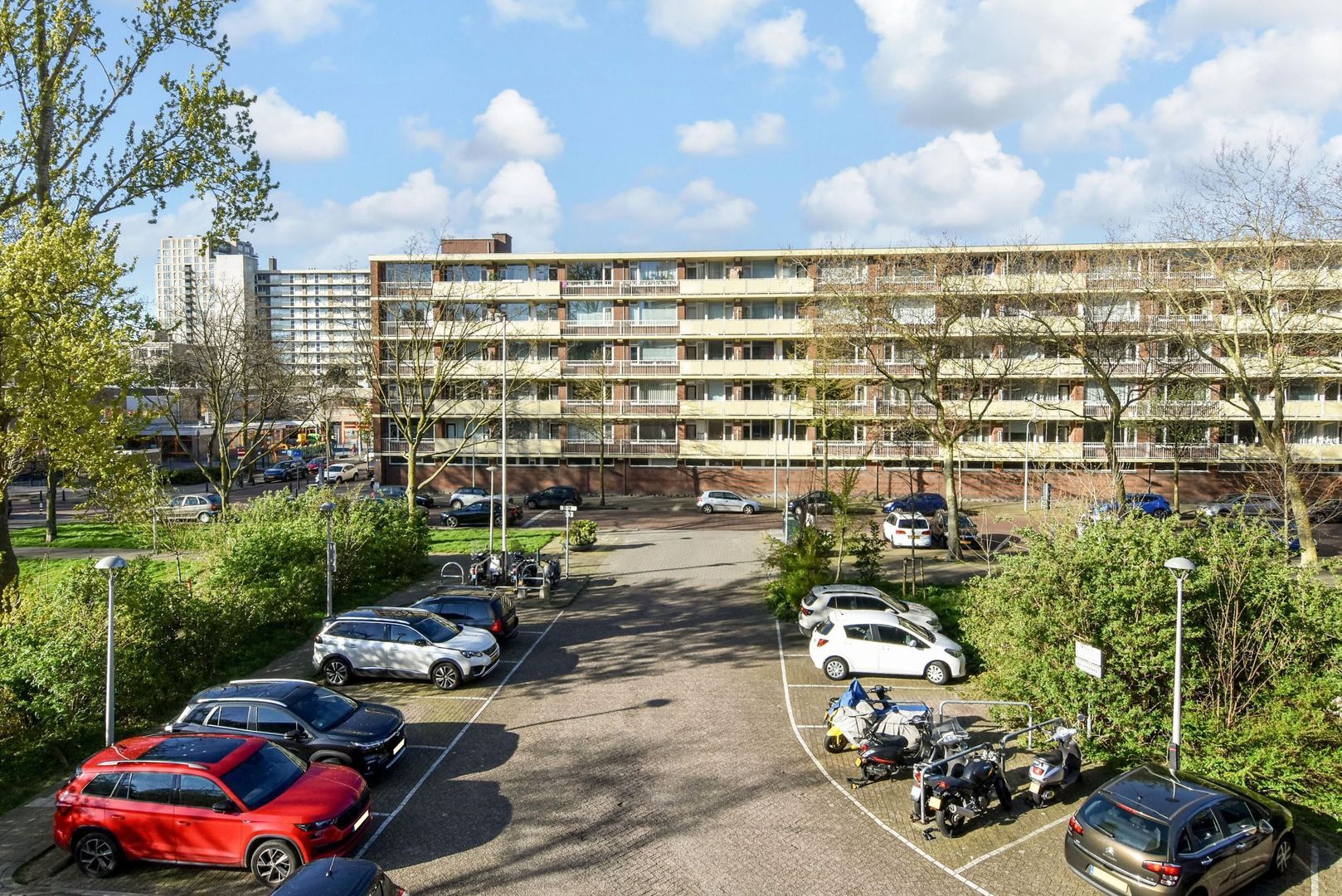 Nieuwendamlaan 346, Den Haag foto-29 blur