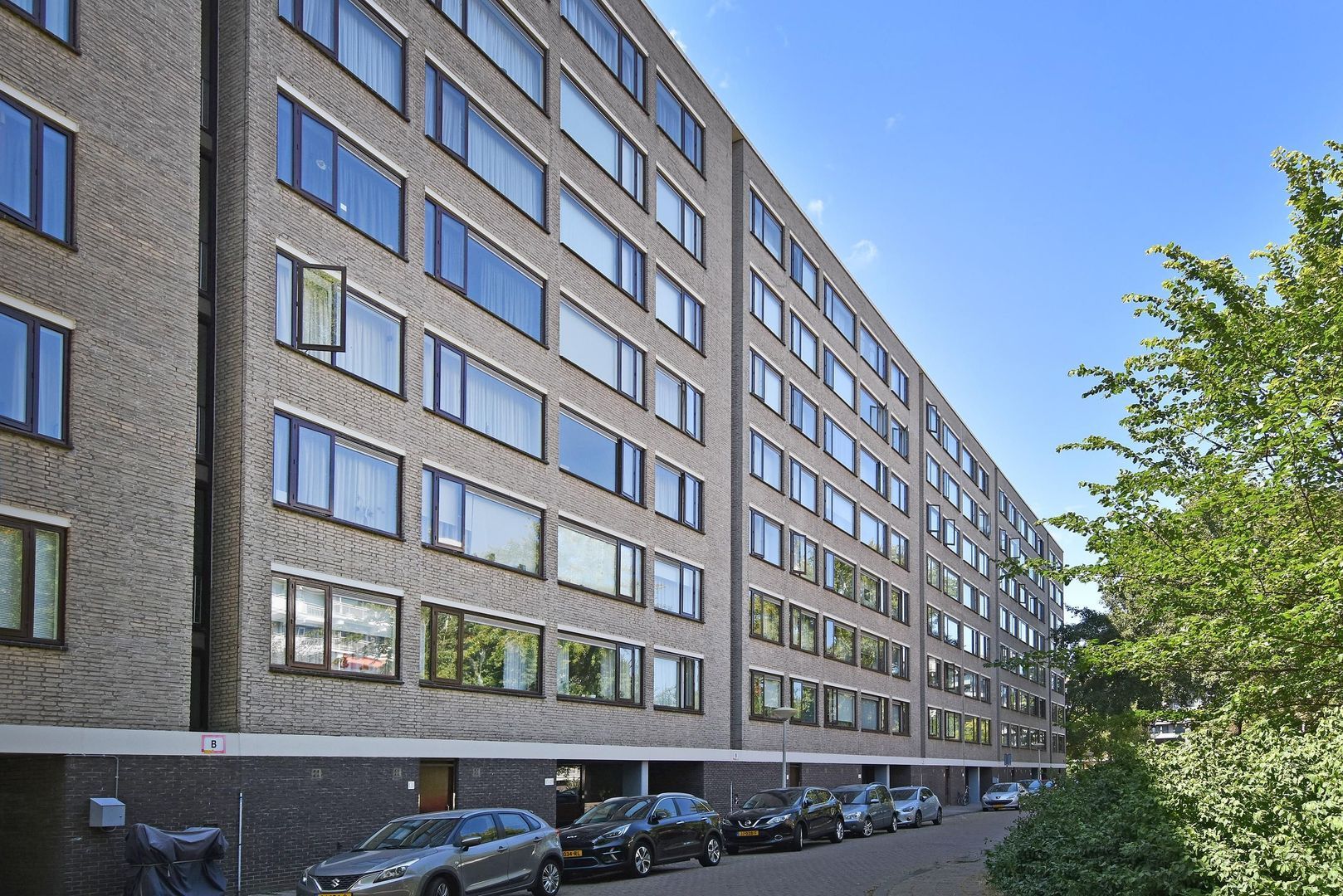 Jacques Urlusstraat 117, Den Haag foto-27 blur