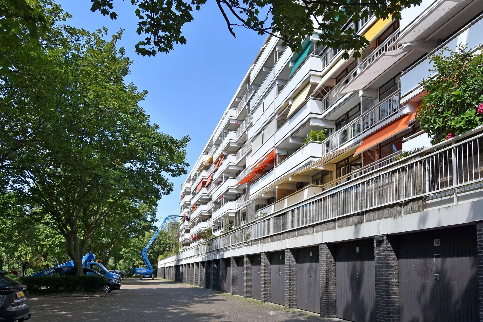 Jacques Urlusstraat 117, Den Haag foto-28 blur