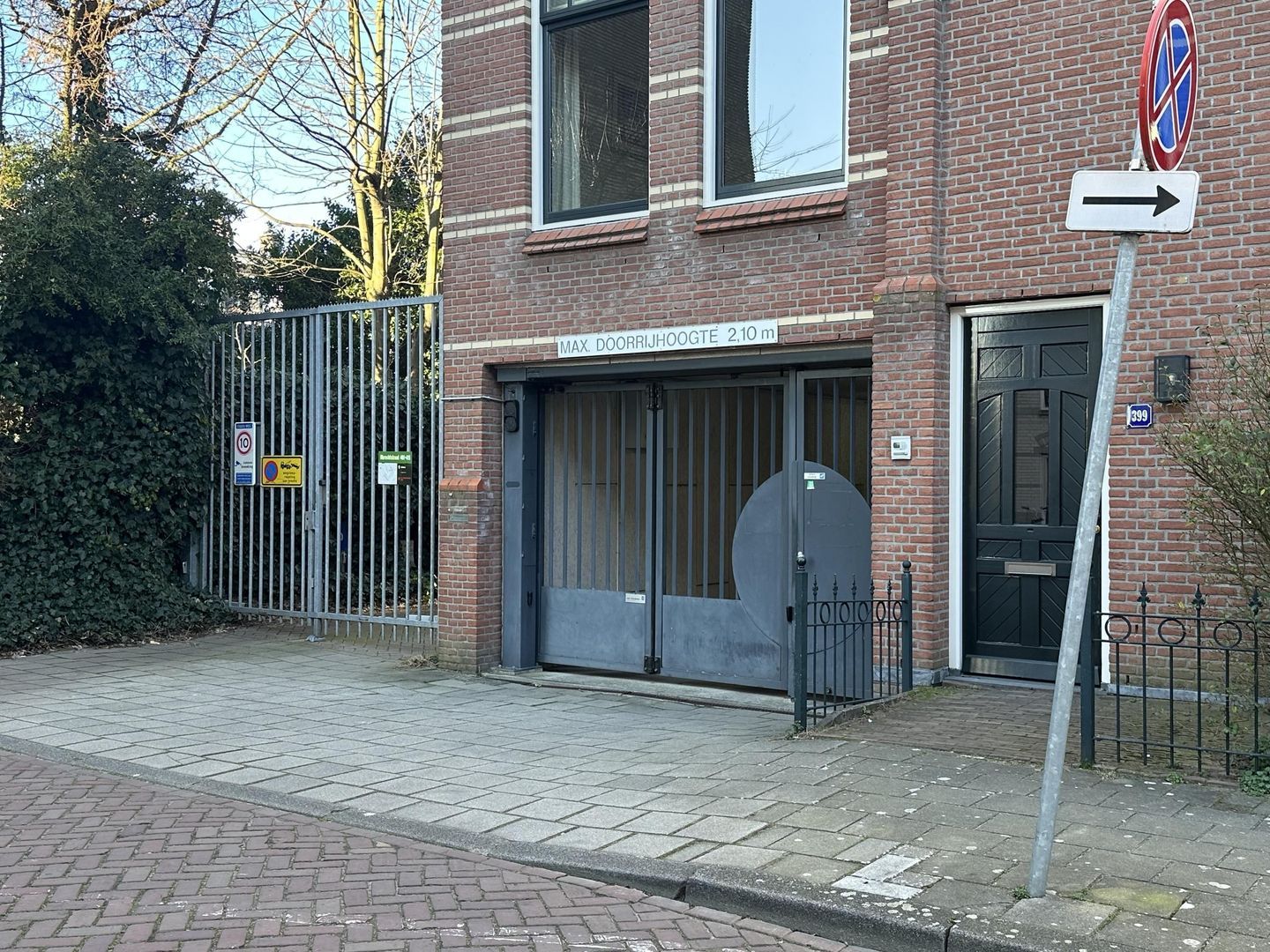 Obrechtstraat 399 A, Den Haag foto-1 blur