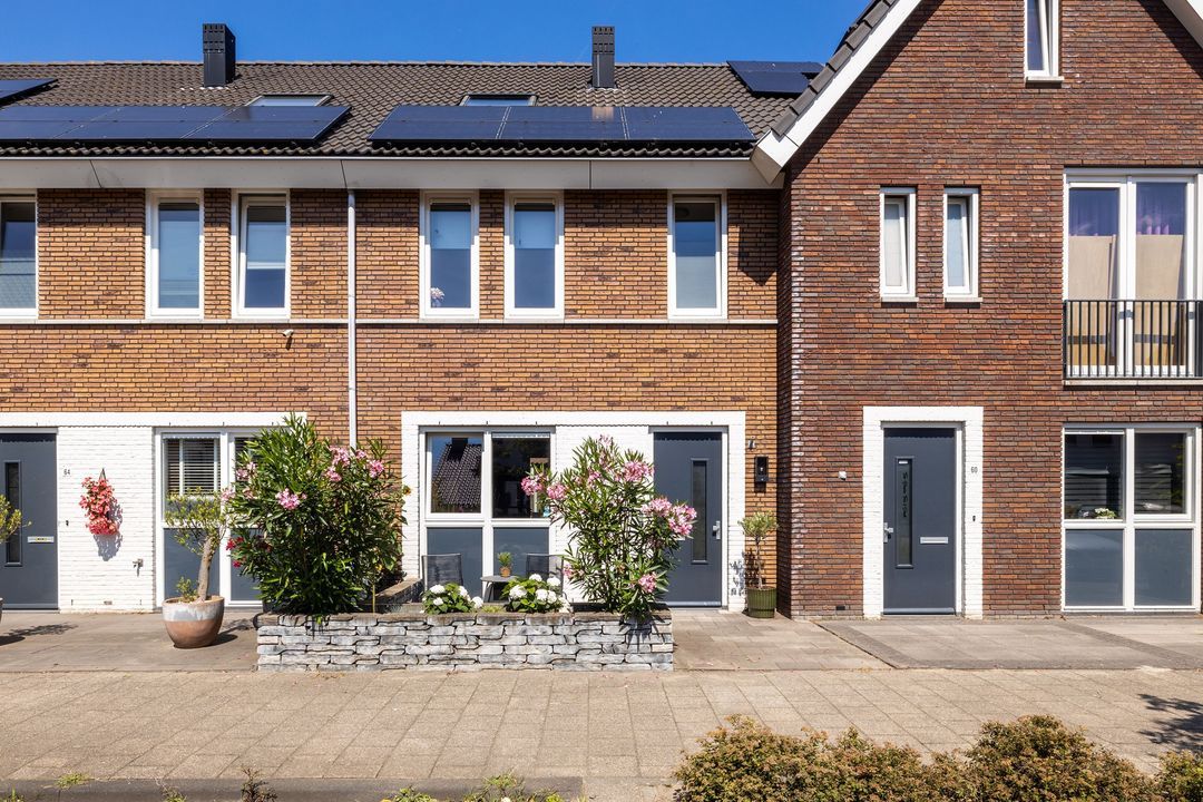 Corbulolaan 62, Naaldwijk