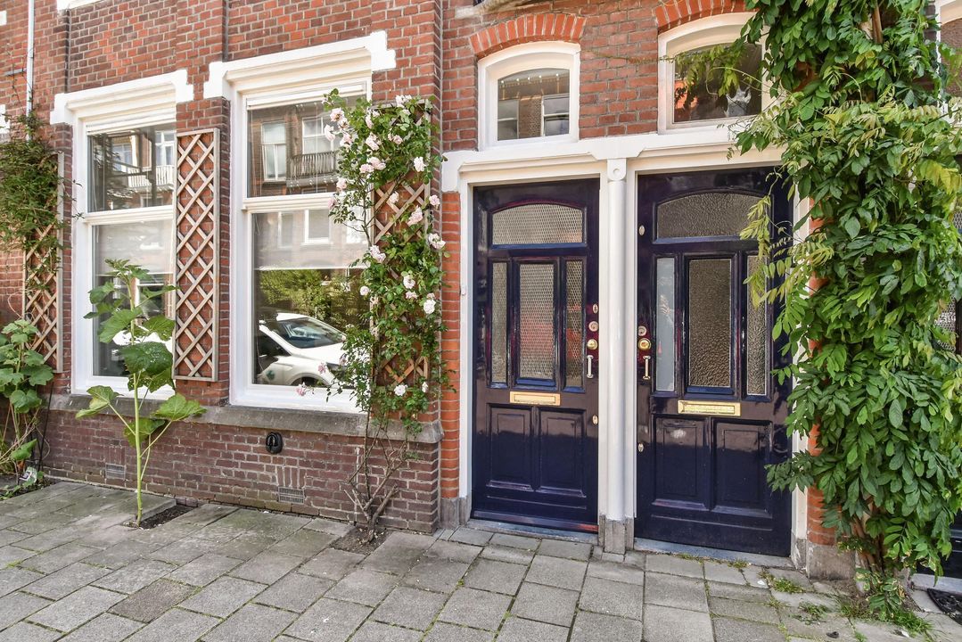 Fultonstraat 40, Den Haag