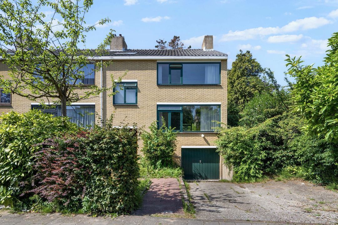 Olgaland 23, Den Haag