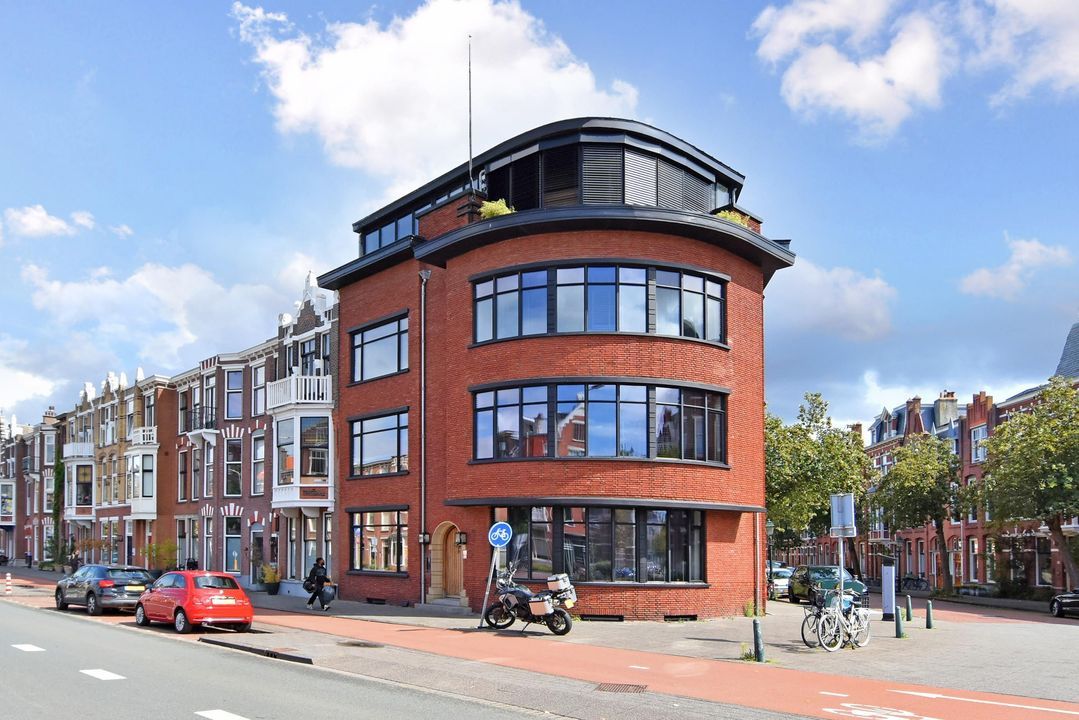 Groot Hertoginnelaan 160 A, Den Haag