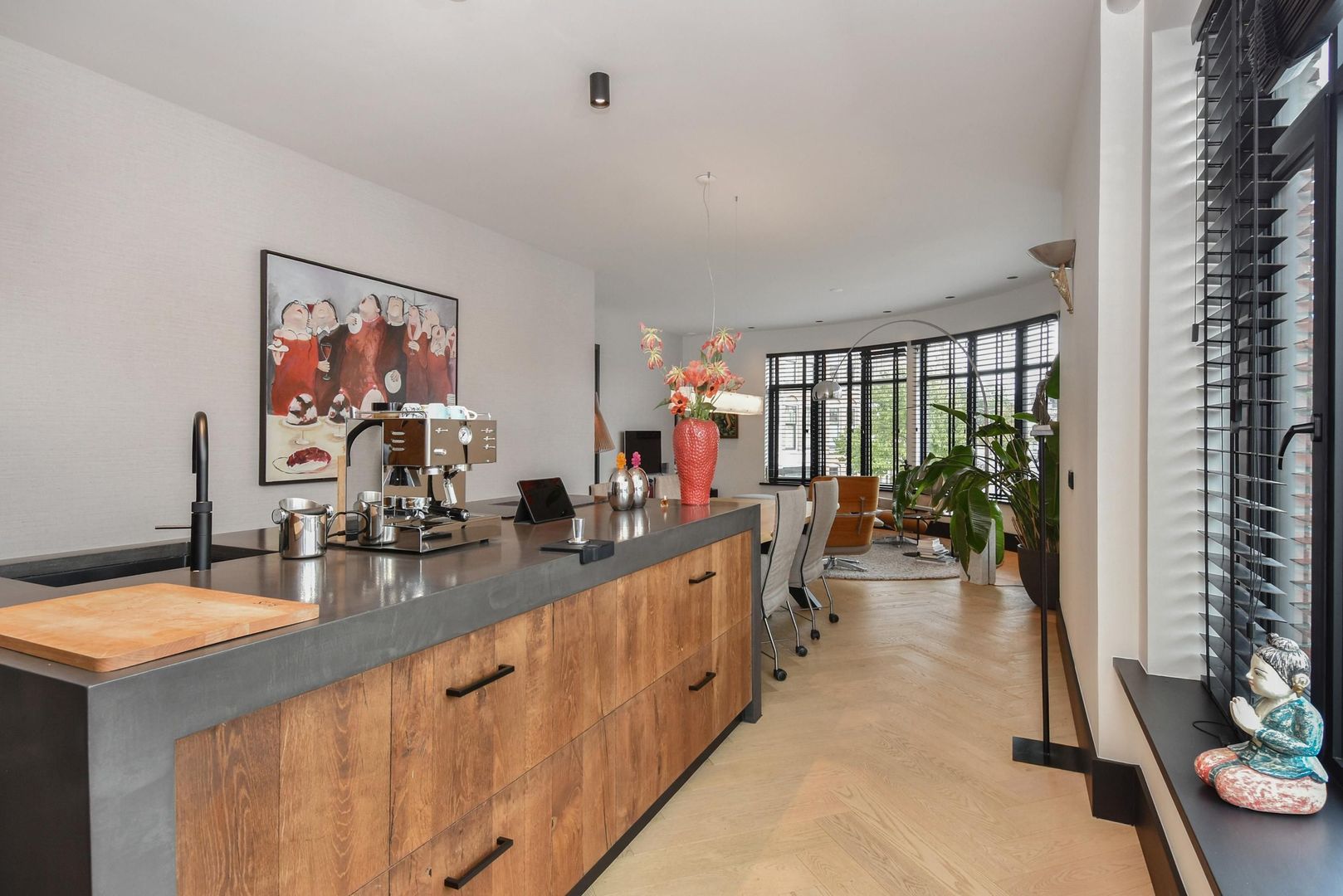 Groot Hertoginnelaan 160 A, Den Haag foto-12 blur