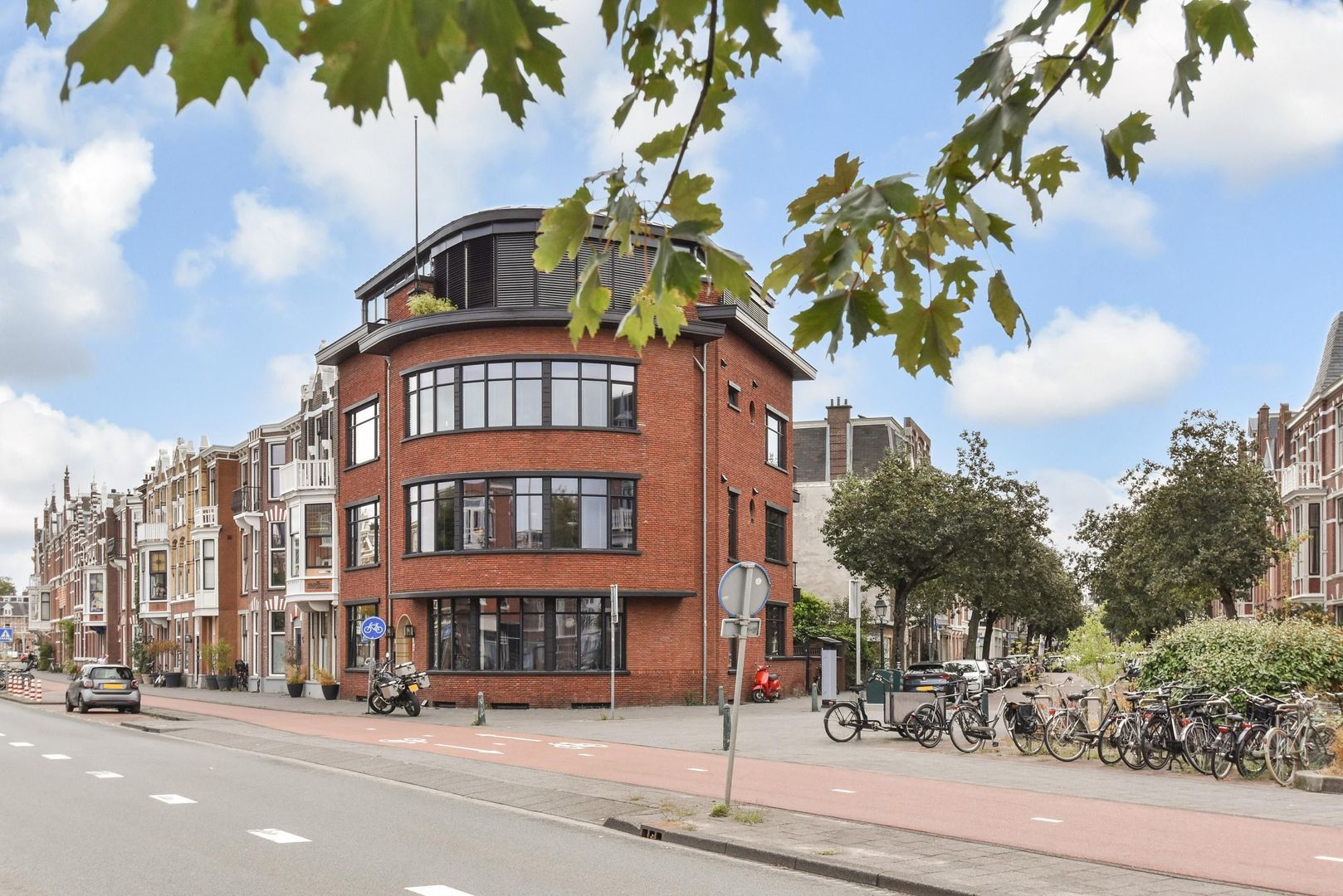 Groot Hertoginnelaan 160 A, Den Haag foto-35 blur