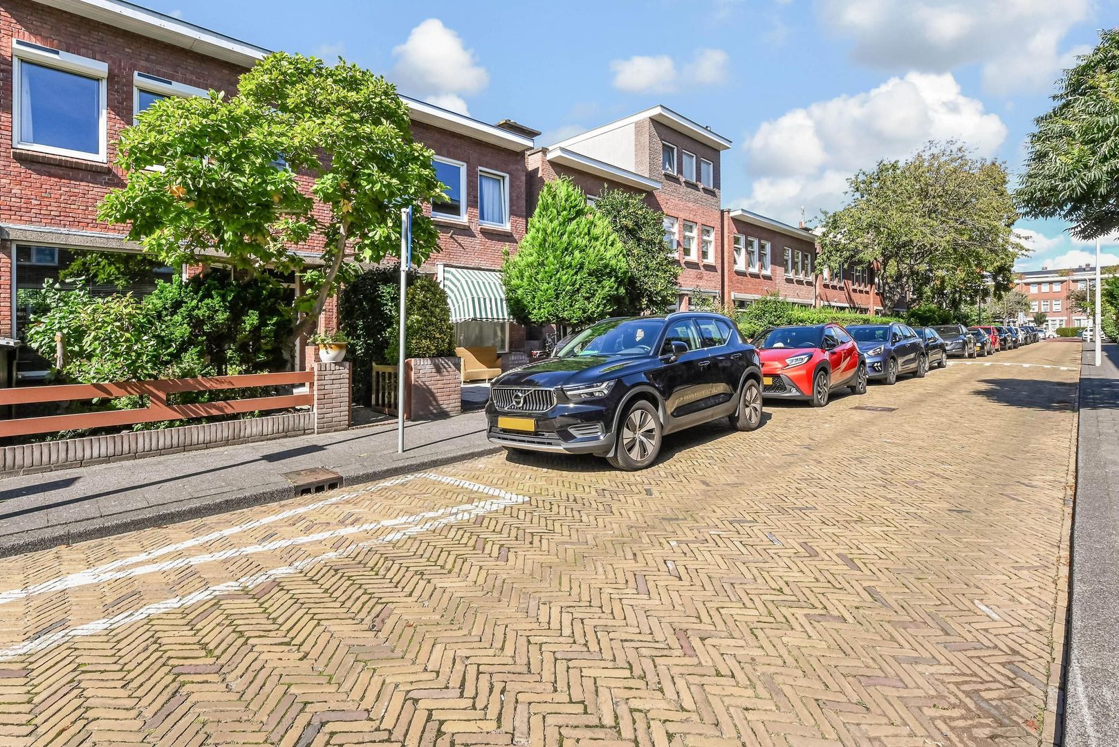 Cyclaamstraat 27, Den Haag foto-35 blur