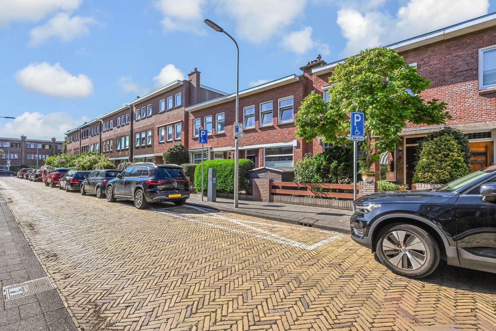 Cyclaamstraat 27, Den Haag foto-33 blur