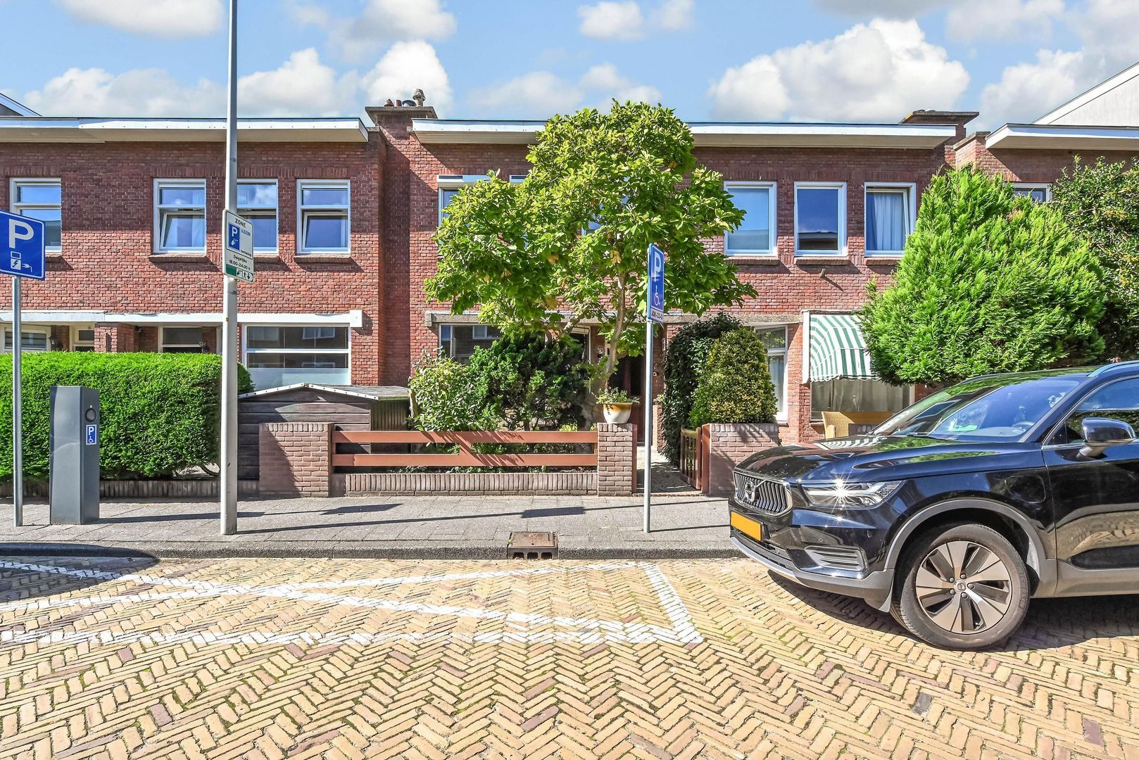 Cyclaamstraat 27, Den Haag foto-34 blur