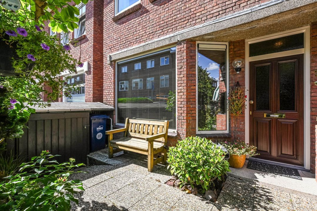 Cyclaamstraat 27, Den Haag