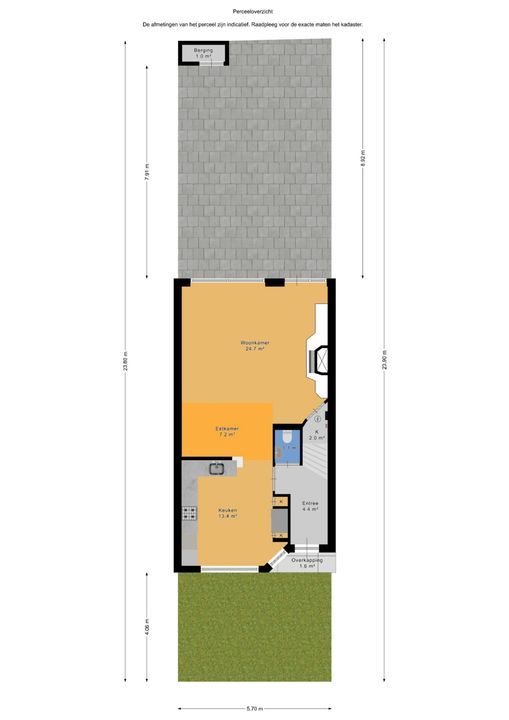 Cyclaamstraat 27, Den Haag plattegrond-37