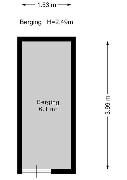 Segbroeklaan 248, Den Haag plattegrond-37