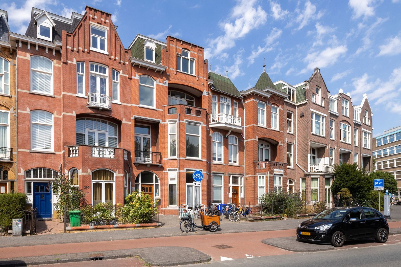 Groot Hertoginnelaan 203, Den Haag foto-58 blur
