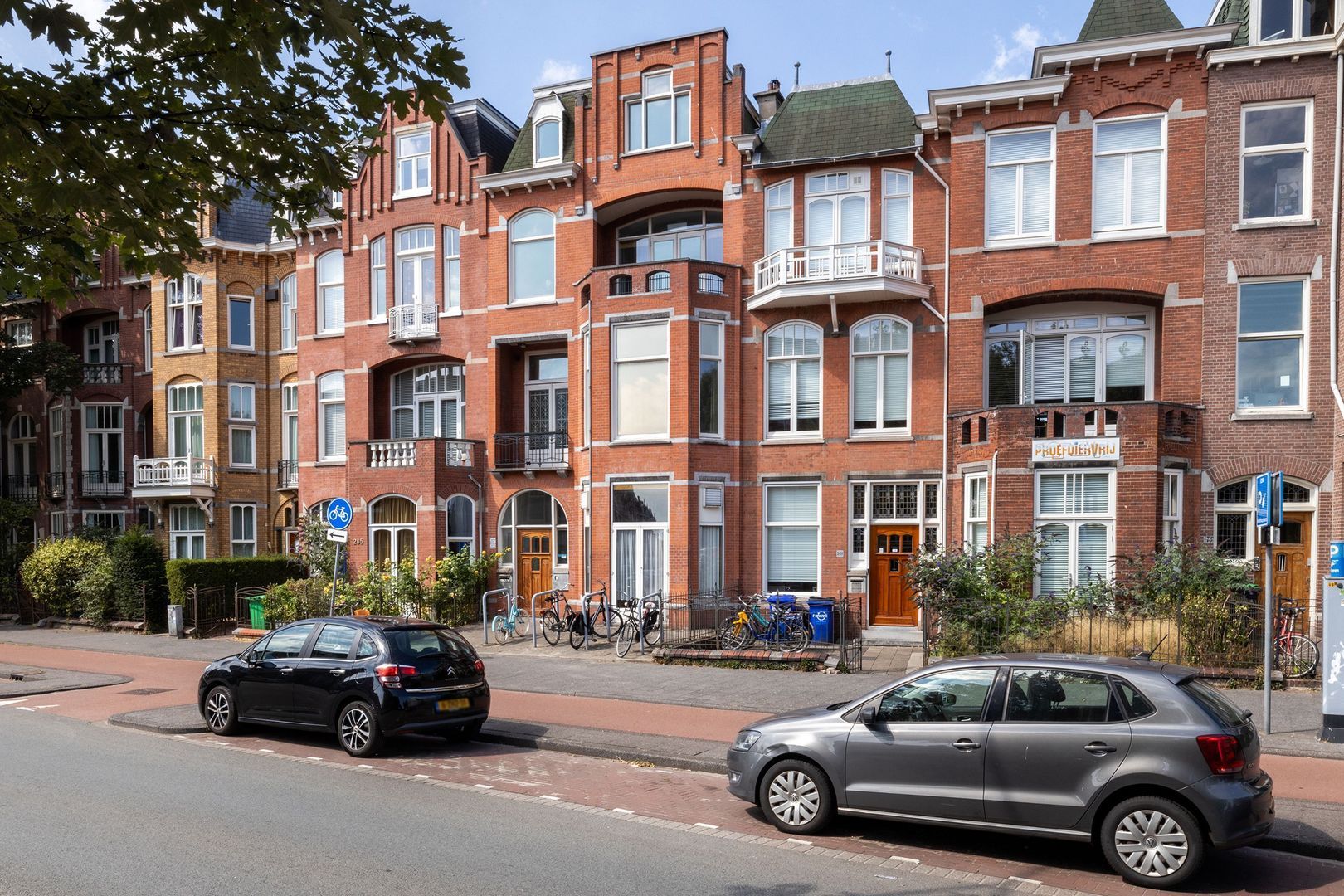 Groot Hertoginnelaan 203, Den Haag foto-59 blur