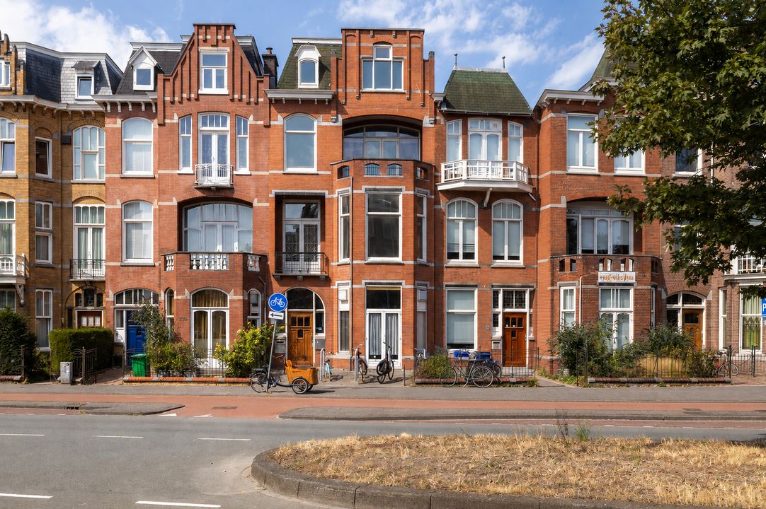 Groot Hertoginnelaan 203, Den Haag