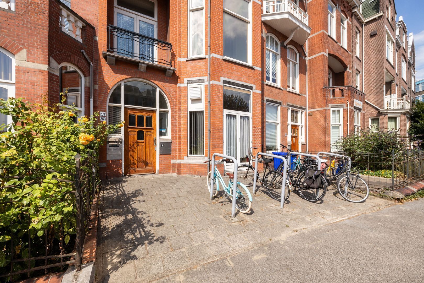 Groot Hertoginnelaan 203, Den Haag foto-57 blur