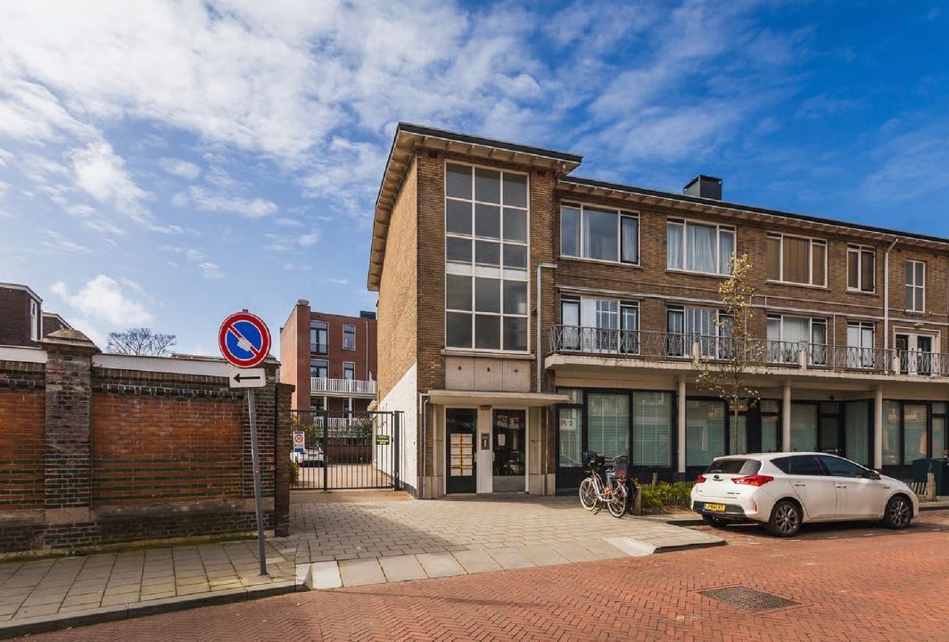 Obrechtstraat 417, Den Haag
