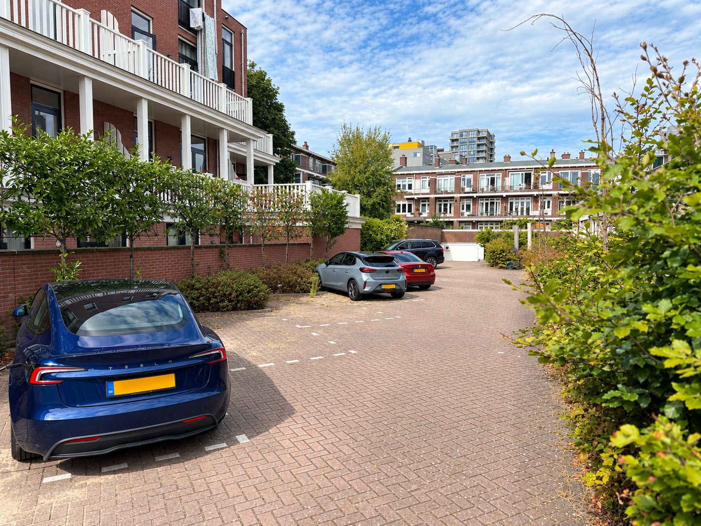 Obrechtstraat 417, Den Haag foto-1 blur
