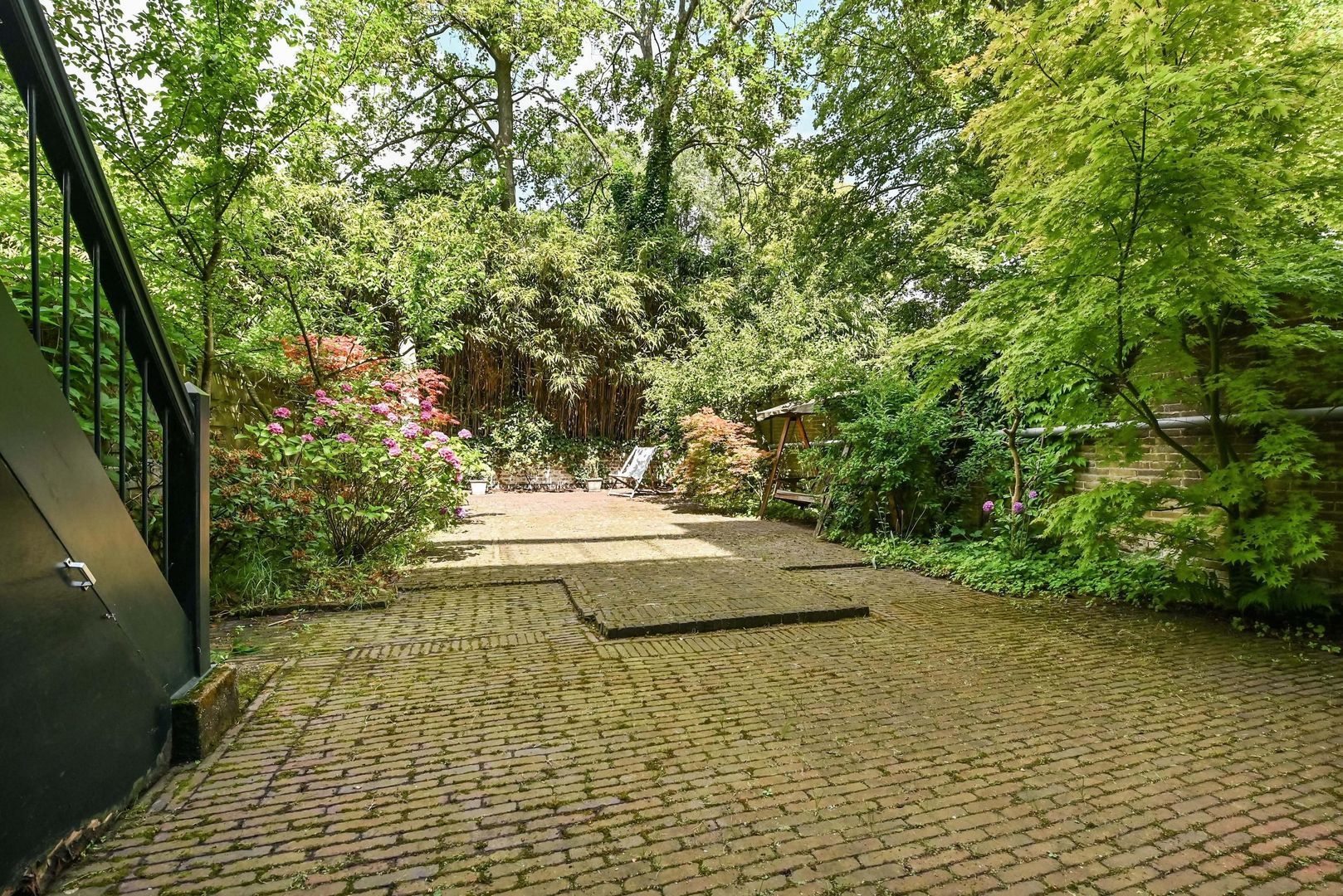 Groot Hertoginnelaan 27, Den Haag foto-45 blur