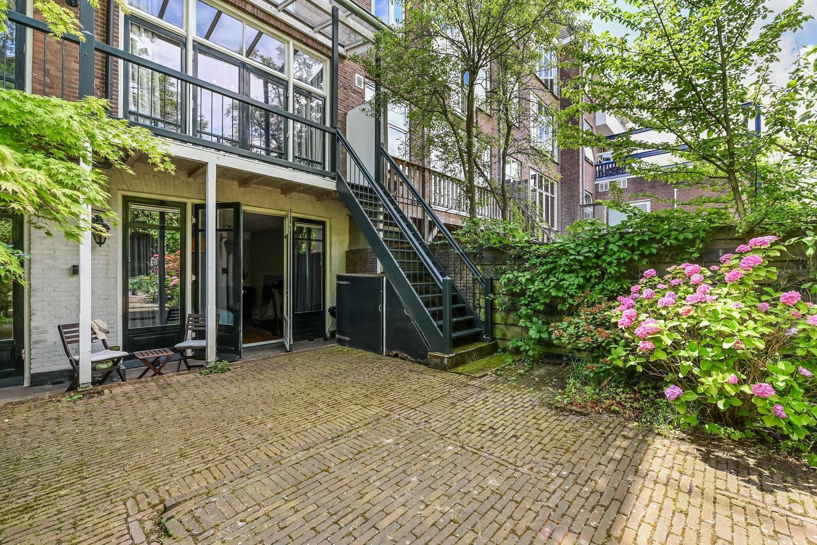 Groot Hertoginnelaan 27, Den Haag foto-49 blur