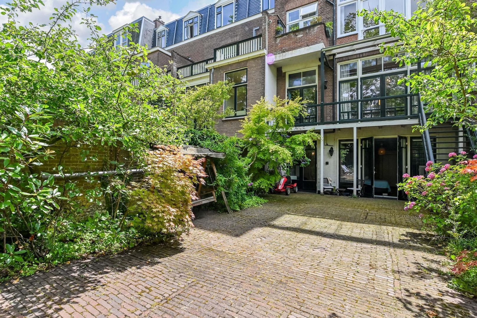 Groot Hertoginnelaan 27, Den Haag foto-48 blur
