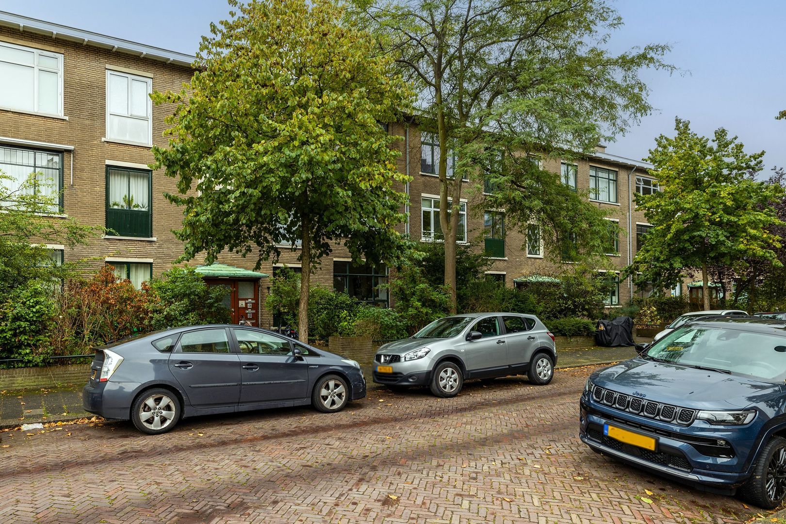 Lübeckstraat 120, Den Haag foto-35 blur