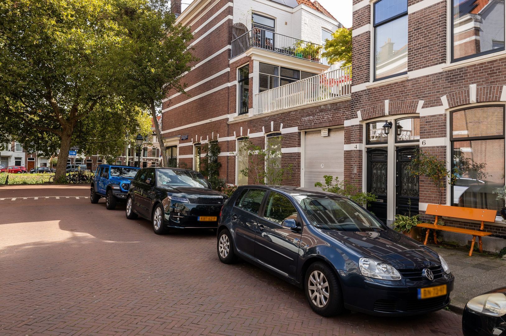 Columbusstraat 2, Den Haag foto-35 blur