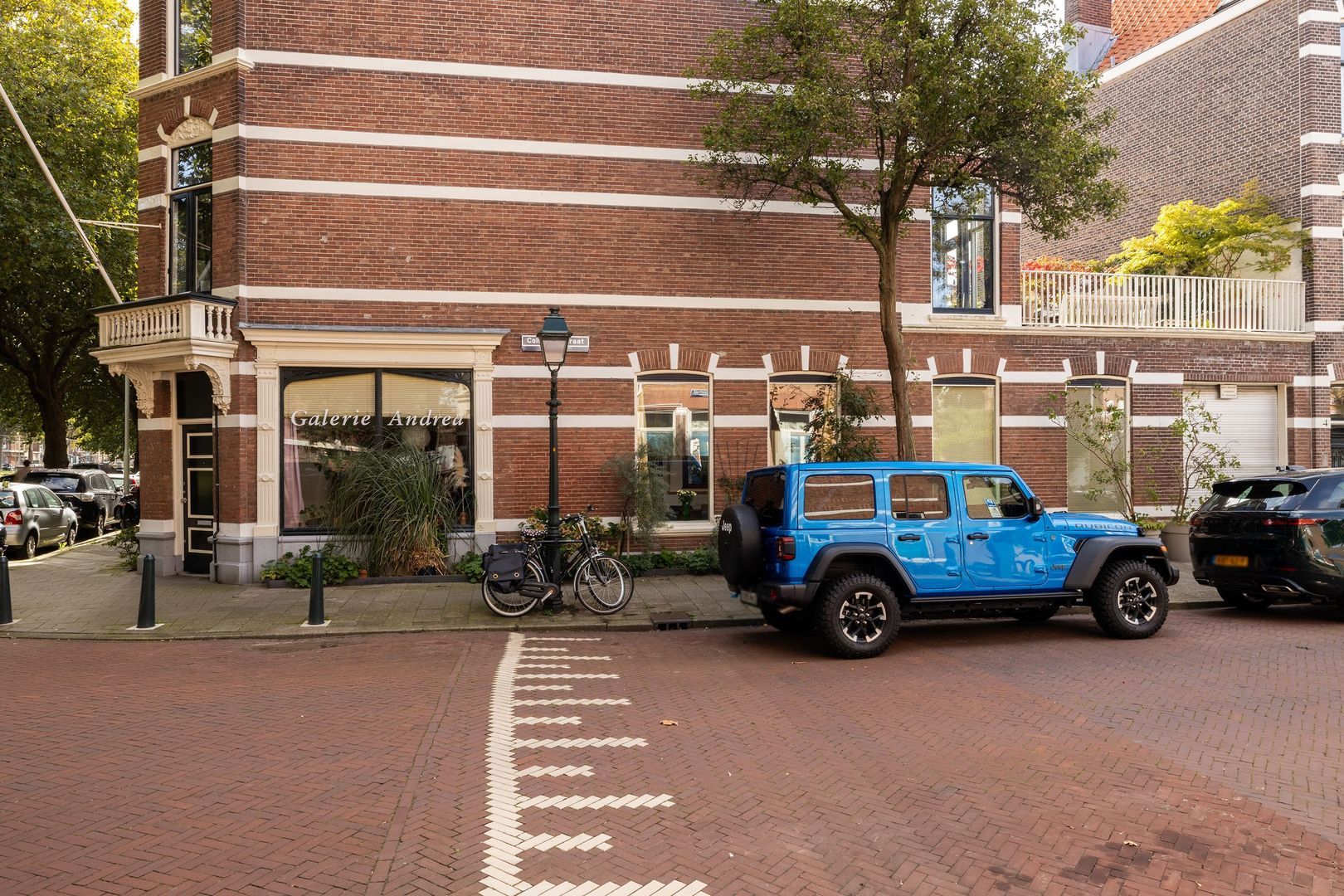 Columbusstraat 2, Den Haag foto-36 blur