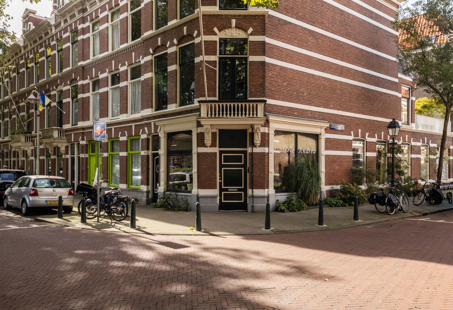 Columbusstraat 2, Den Haag foto-39 blur