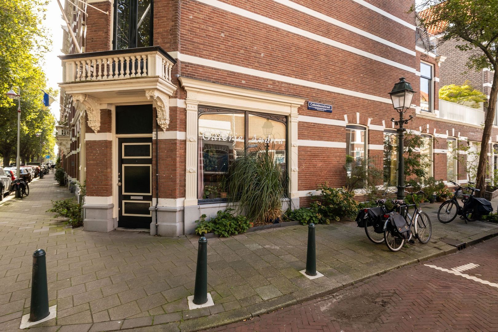 Columbusstraat 2, Den Haag foto-37 blur