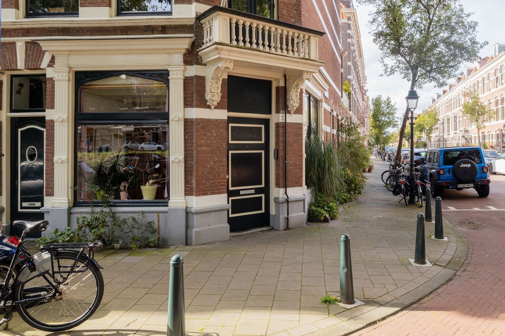 Columbusstraat 2, Den Haag foto-38 blur