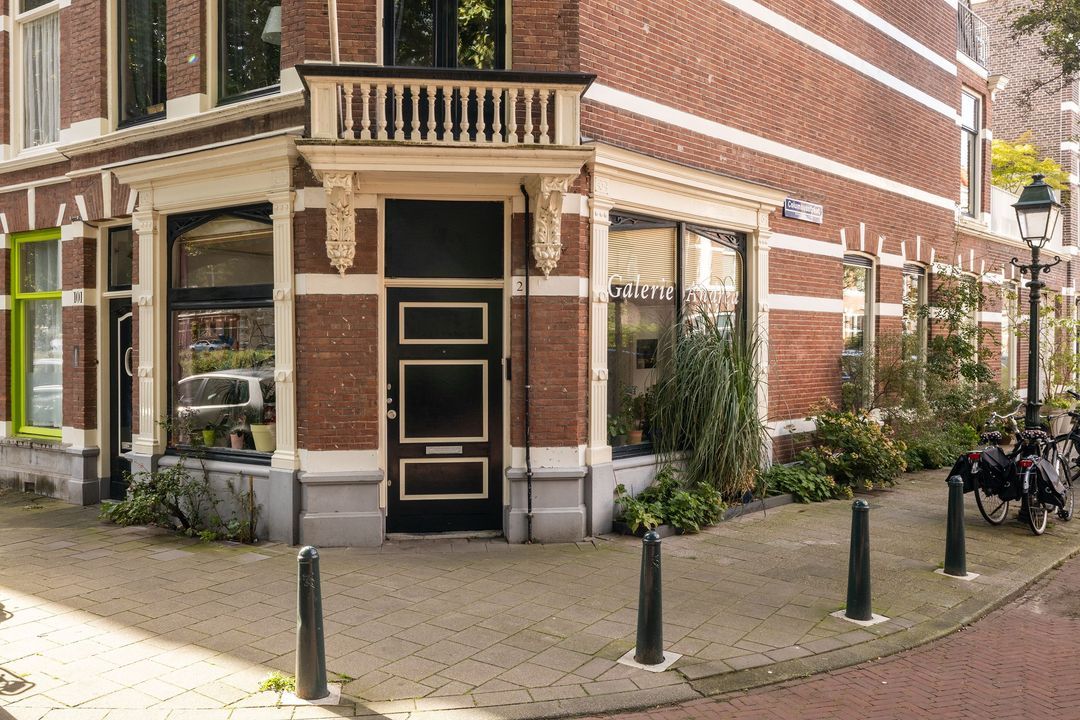 Columbusstraat 2, Den Haag