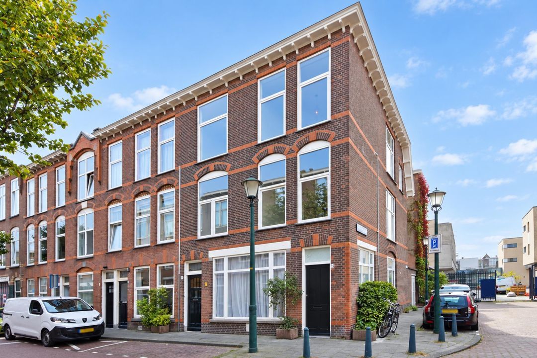 Frederik Ruyschstraat 14 A, Den Haag