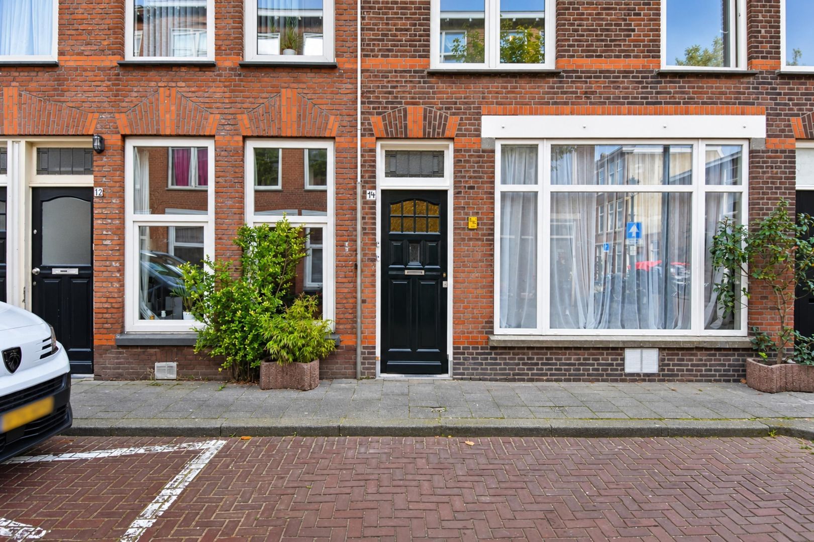Frederik Ruyschstraat 14 A, Den Haag foto-32 blur