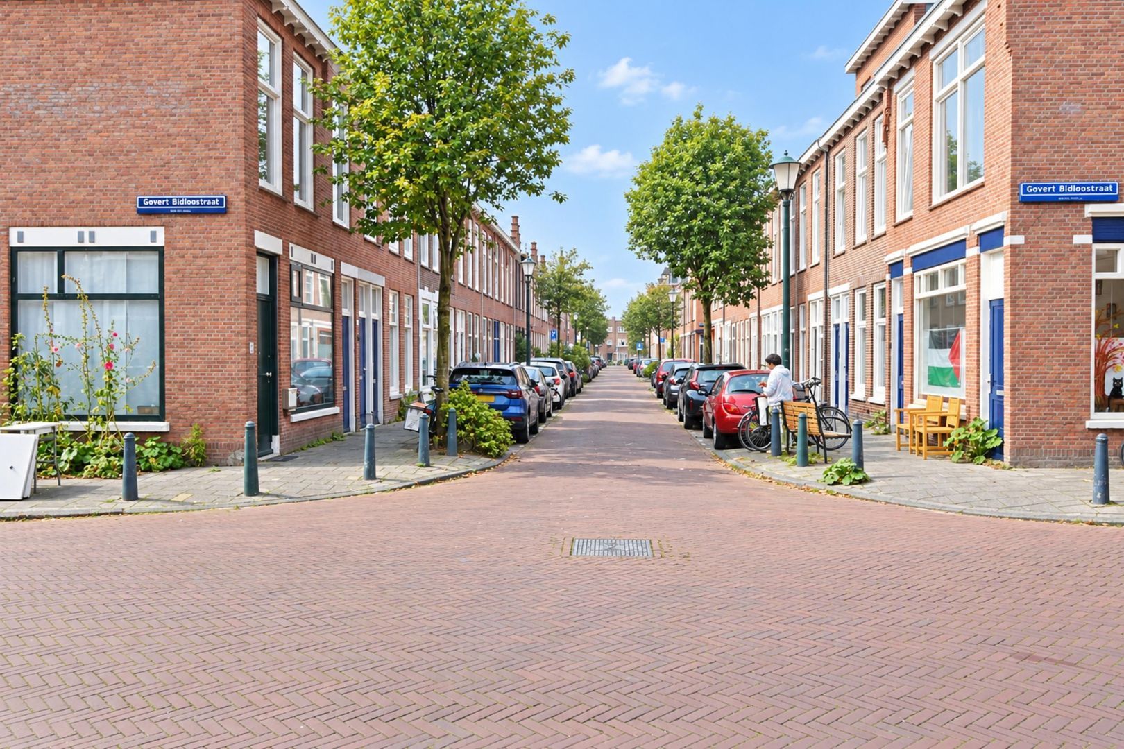 Frederik Ruyschstraat 14 A, Den Haag foto-34 blur