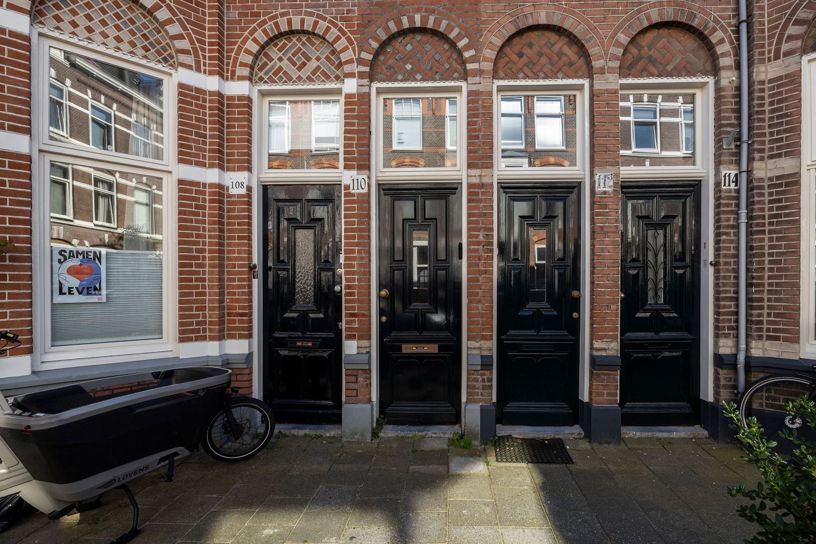 Daguerrestraat 110, Den Haag foto-63 blur