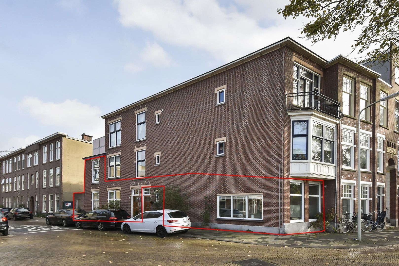 Abeelstraat 64, Den Haag foto-4 blur