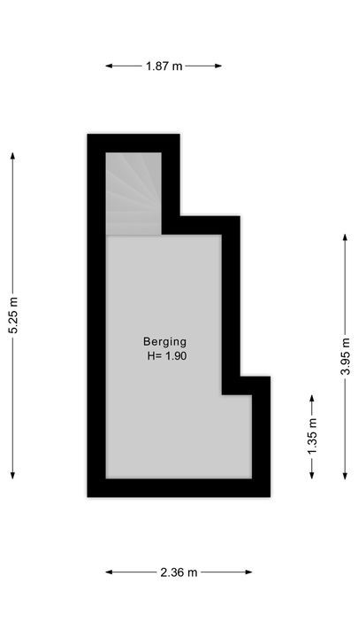 Danckertsstraat 1, Den Haag plattegrond-84