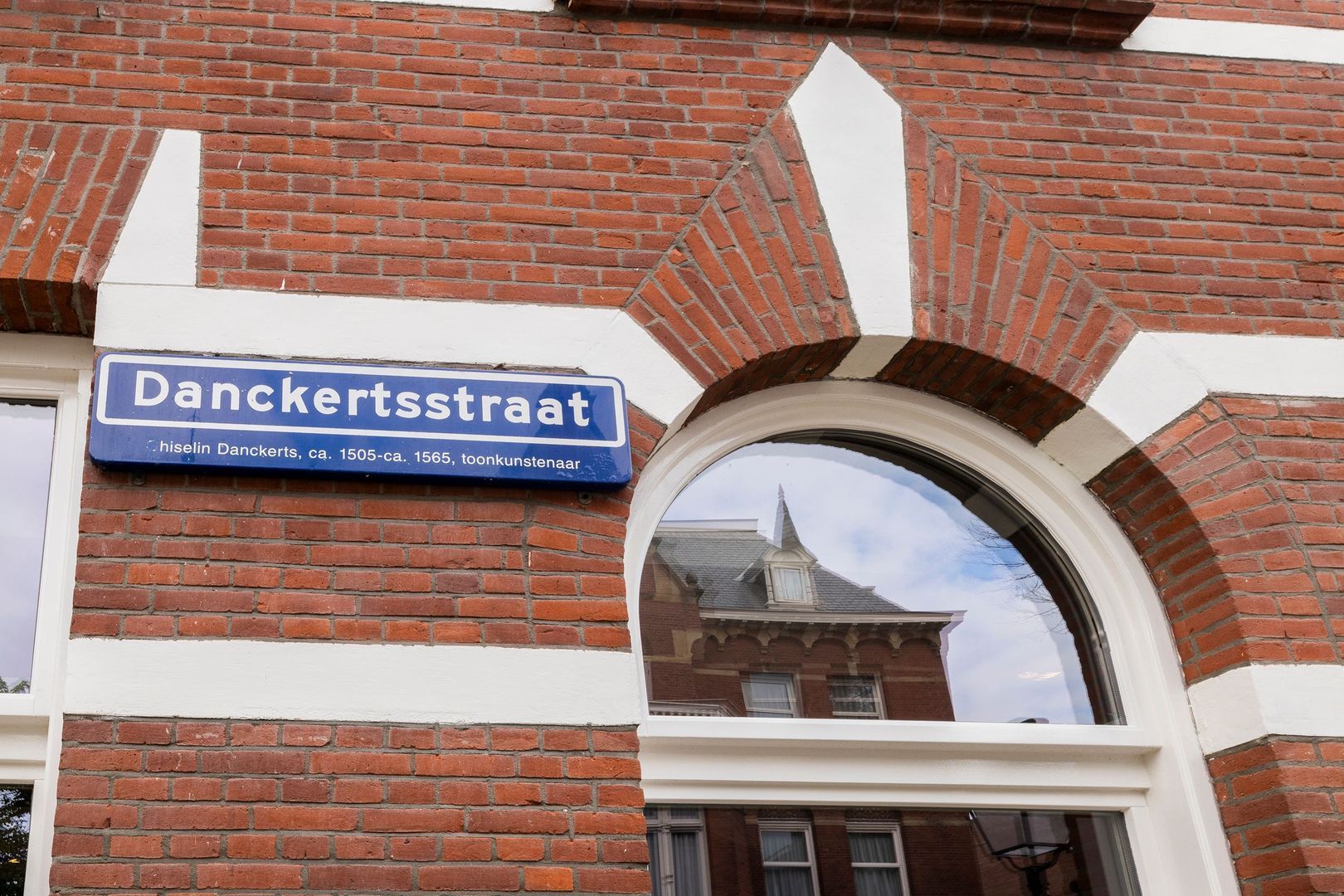 Danckertsstraat 1, Den Haag foto-7 blur