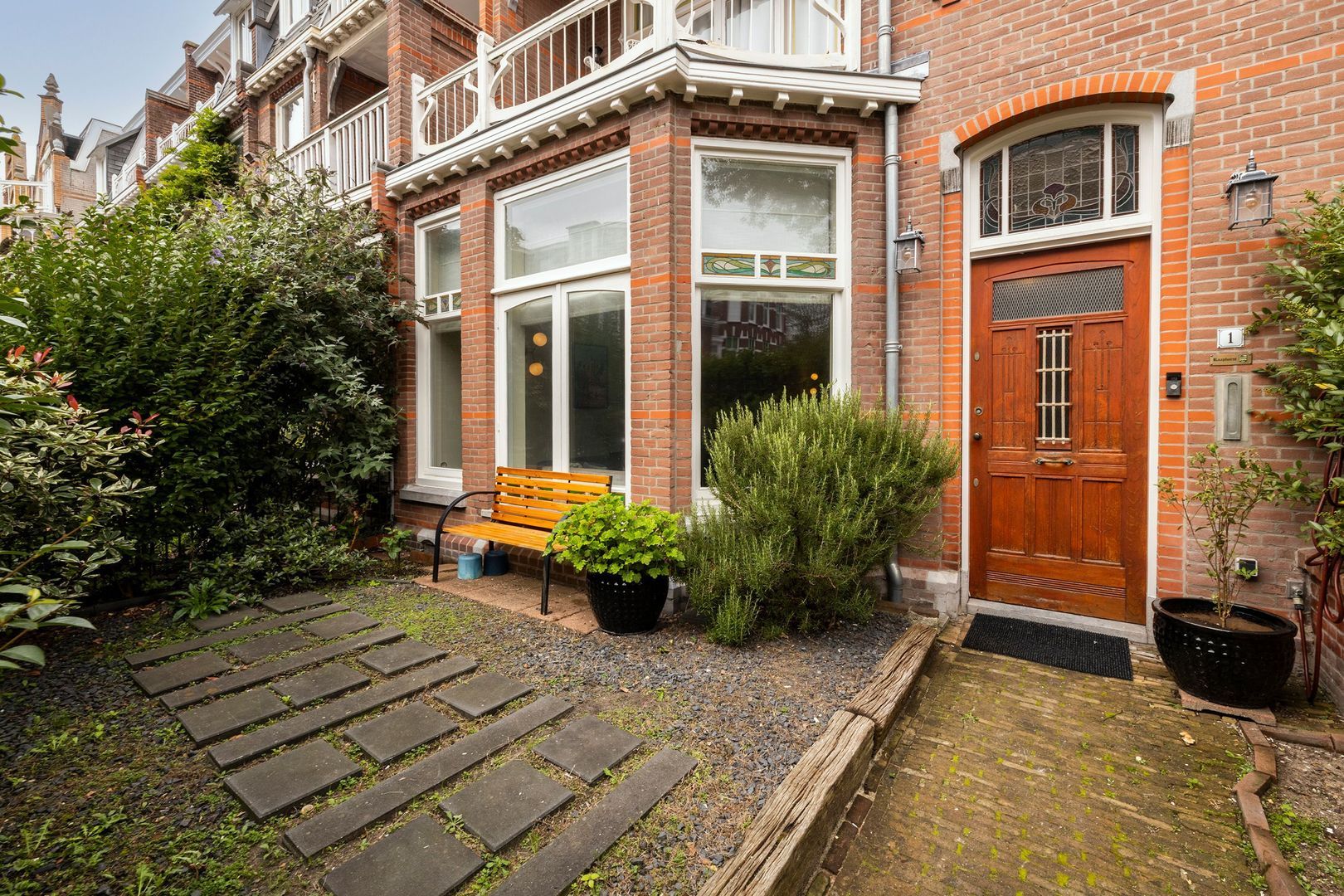 Danckertsstraat 1, Den Haag foto-11 blur