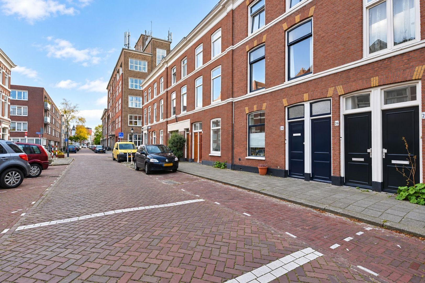 De Perponcherstraat 24 B, Den Haag foto-42 blur