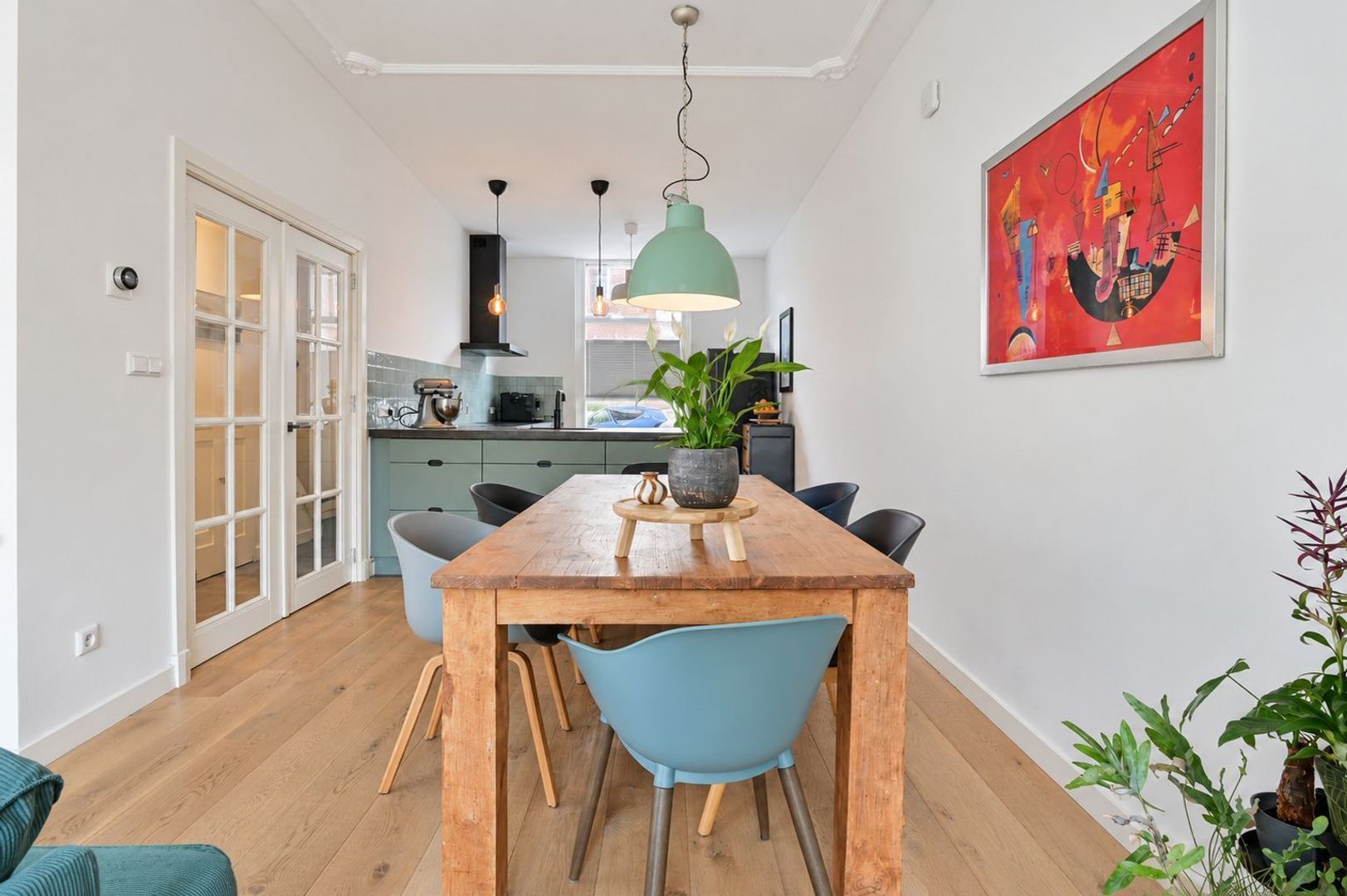 De Perponcherstraat 24 B, Den Haag foto-14 blur