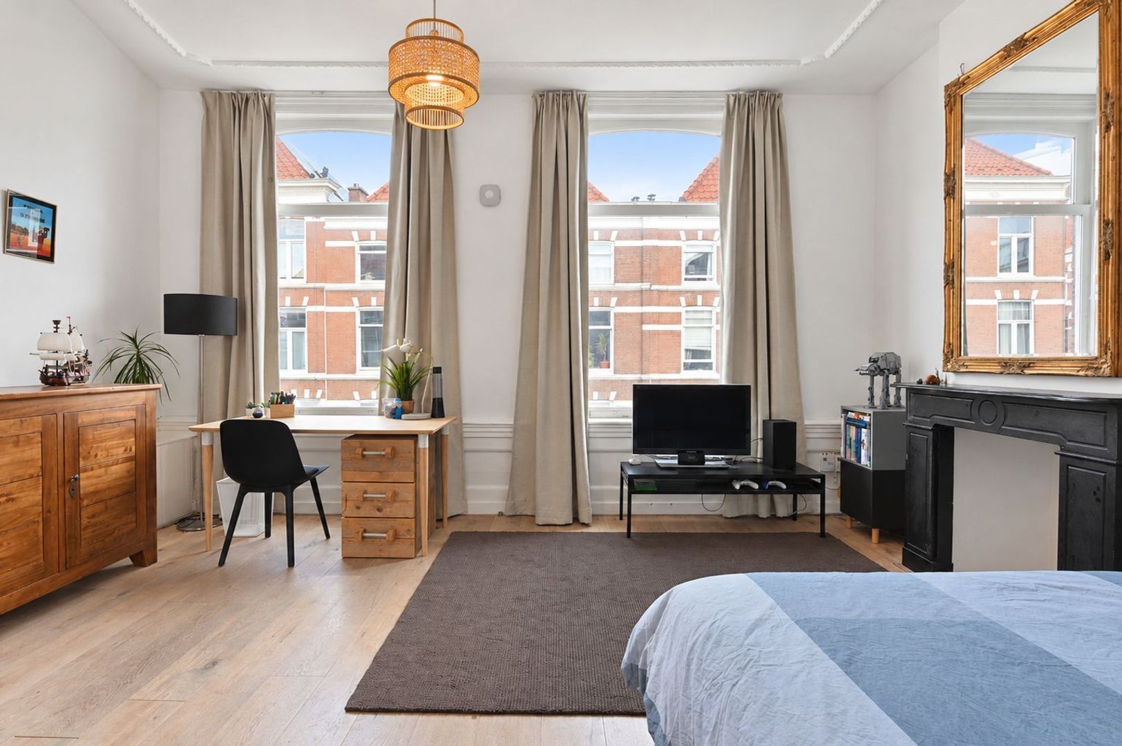 De Perponcherstraat 24 B, Den Haag foto-22 blur